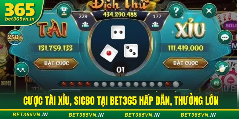Chiến Thuật Chơi Tài Xỉu, Sicbo Bet365 Thắng Dễ Nhất 4 Hướng dẫn đăng ký chơi tài xỉu