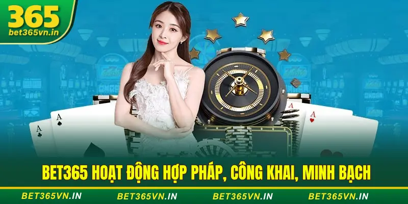 Bet365 nhà cái