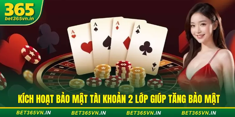 Thay đổi thông tin cá nhân, bảo mật 2 lớp