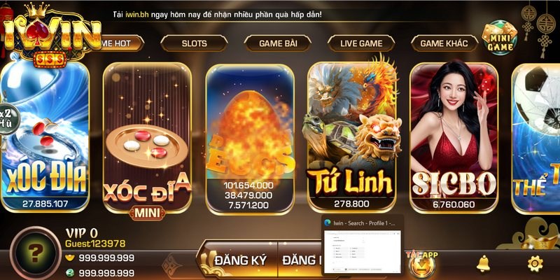 Vấn đề bảo mật tài chính luôn ưu tiên thông qua tính năng két sắt